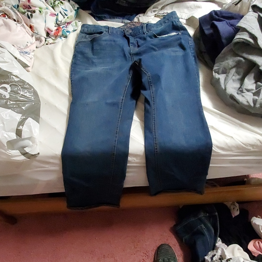 Ultimate boot jeans